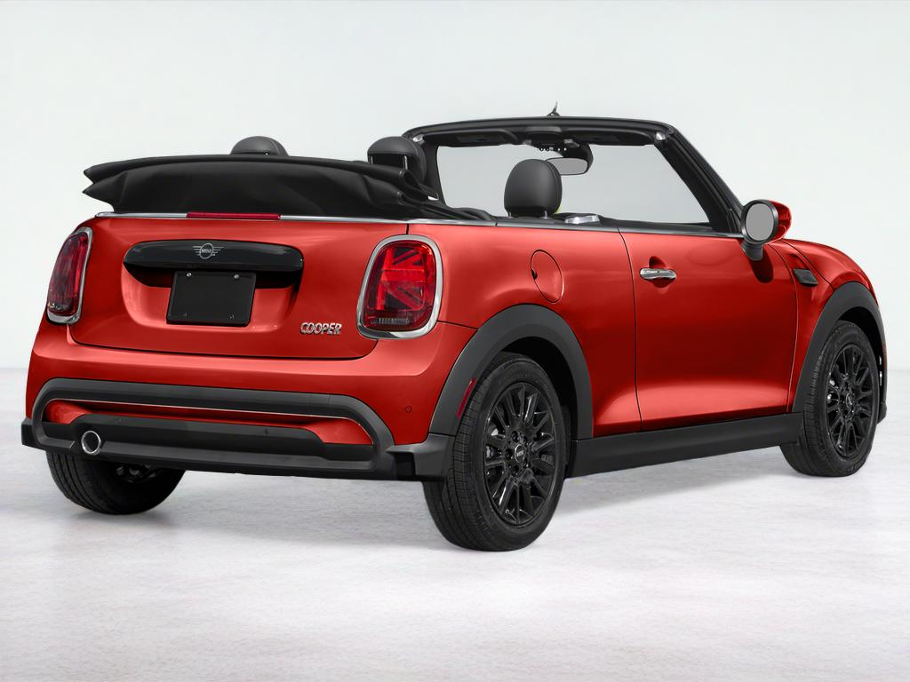 2023 MINI Convertible Cooper S FWD