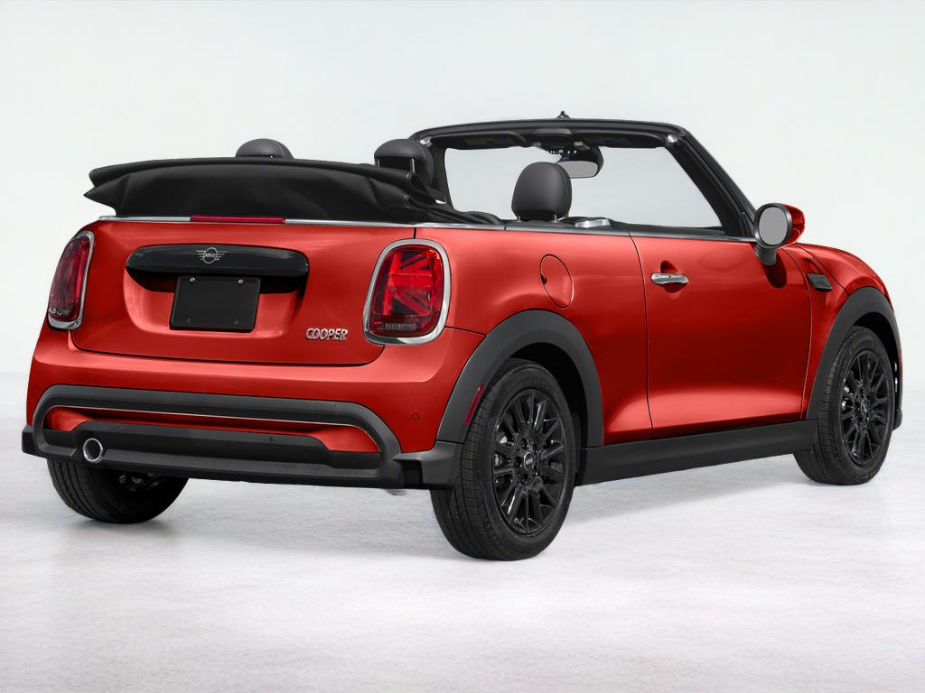 2023 MINI Convertible Base