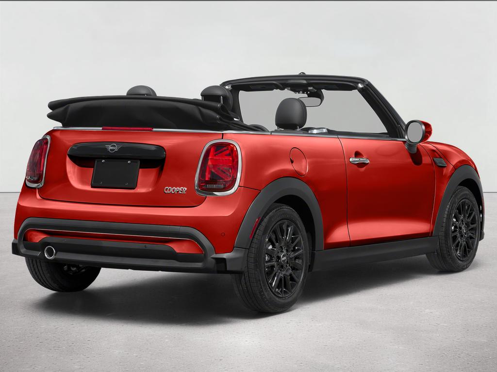 2023 MINI Convertible Base