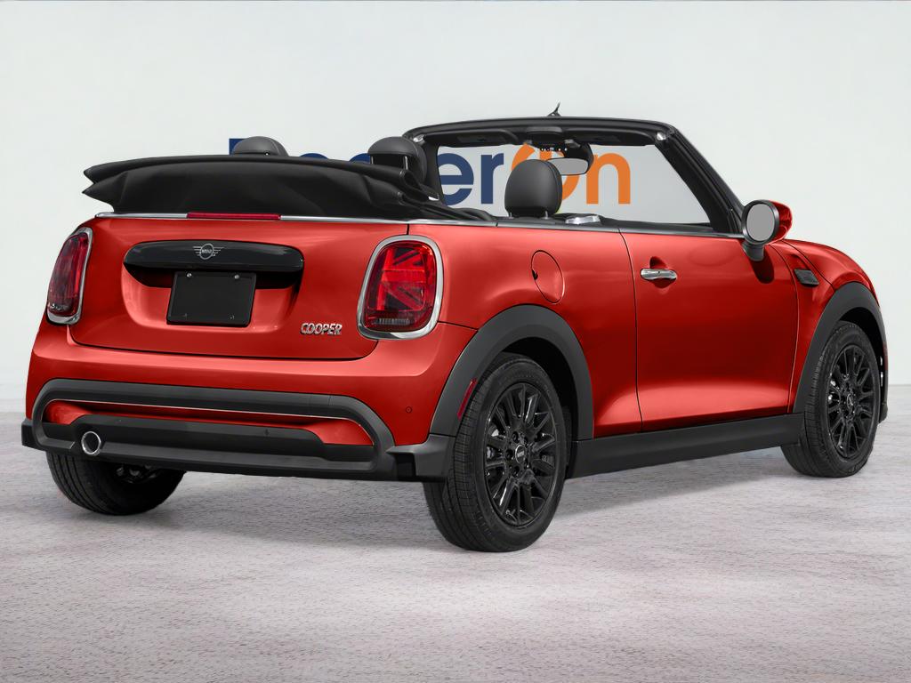 2023 MINI Convertible Cooper S FWD