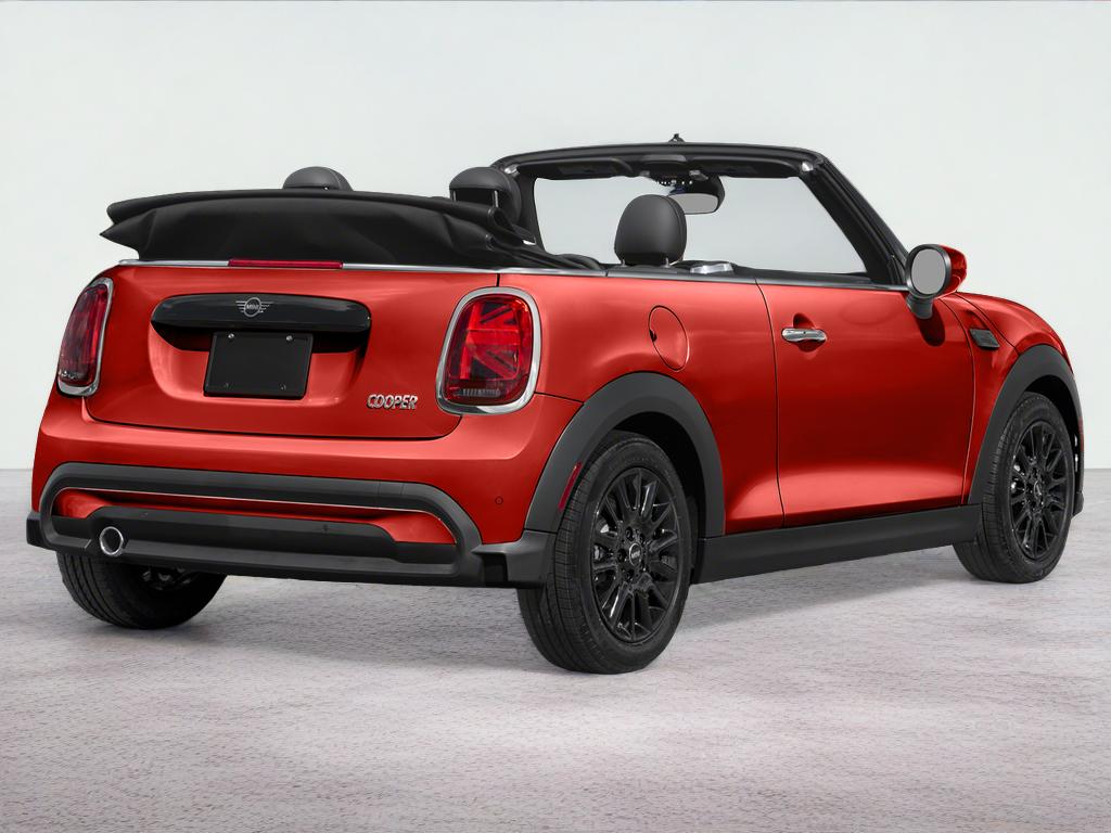 2023 MINI Convertible Base