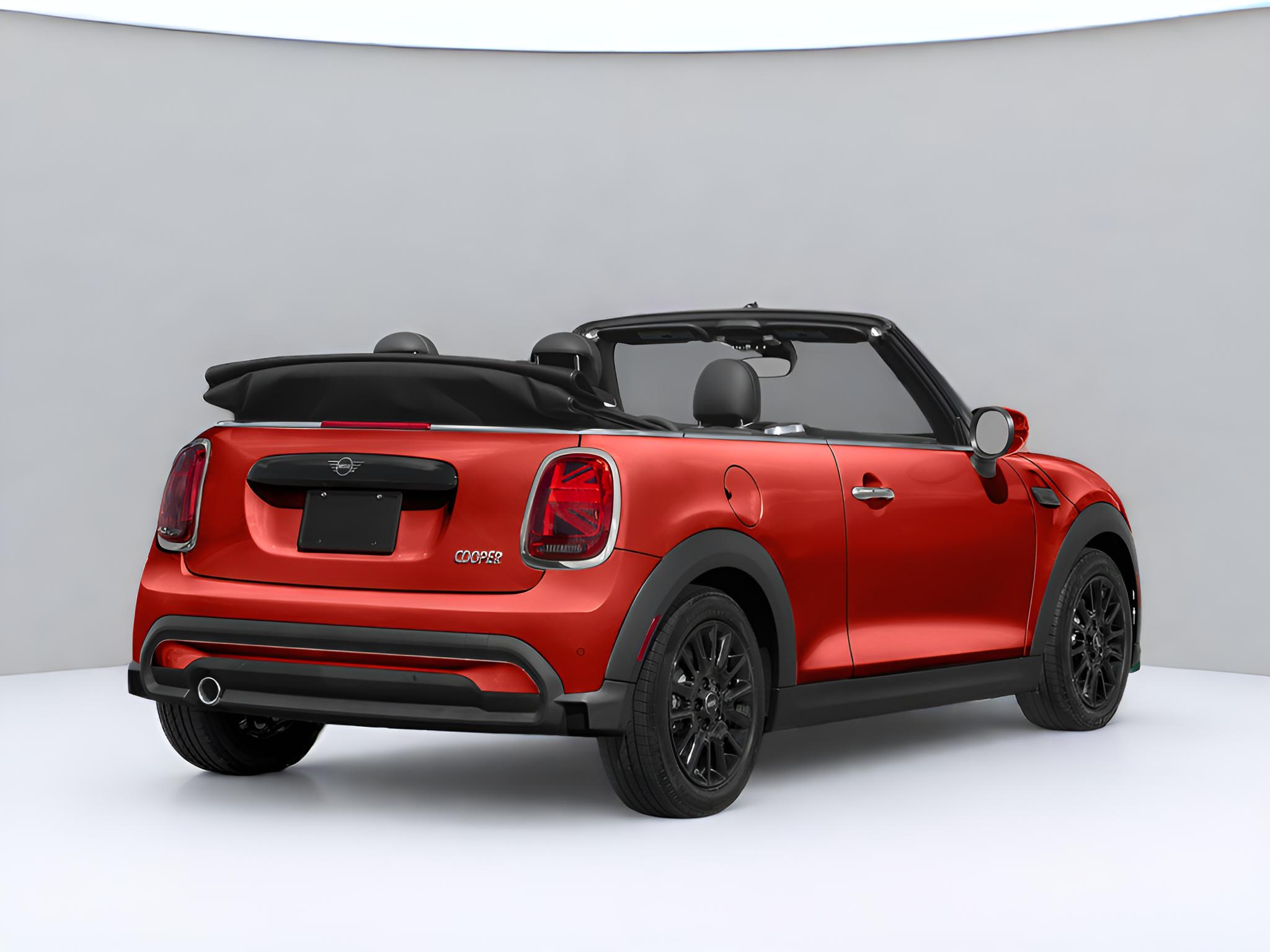 2023 MINI Convertible Cooper S FWD