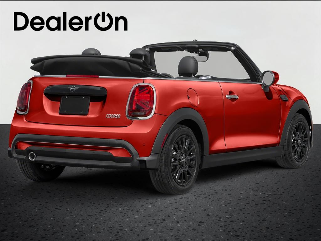 2023 MINI Convertible Base