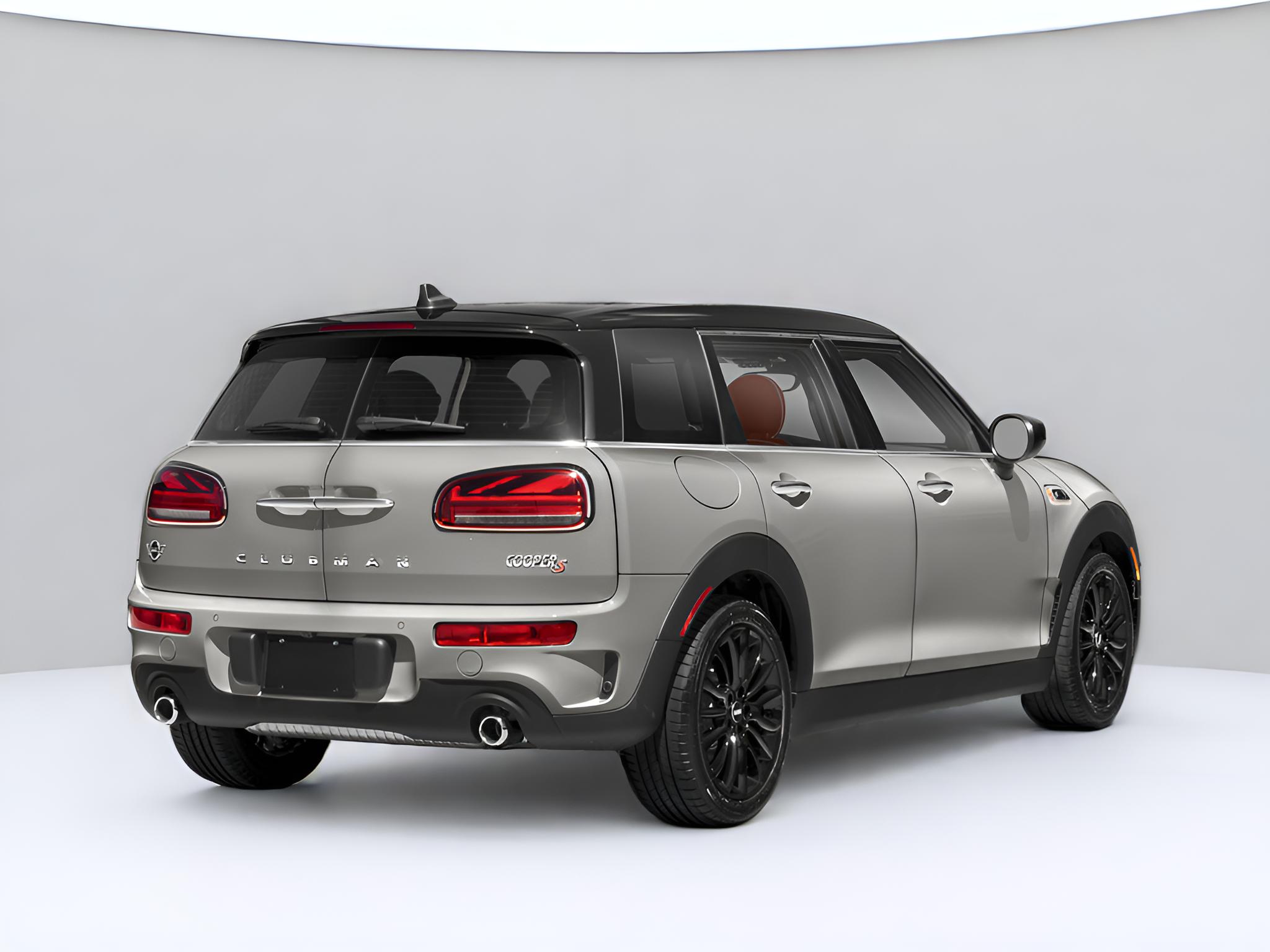 2023 MINI Clubman Cooper S ALL4