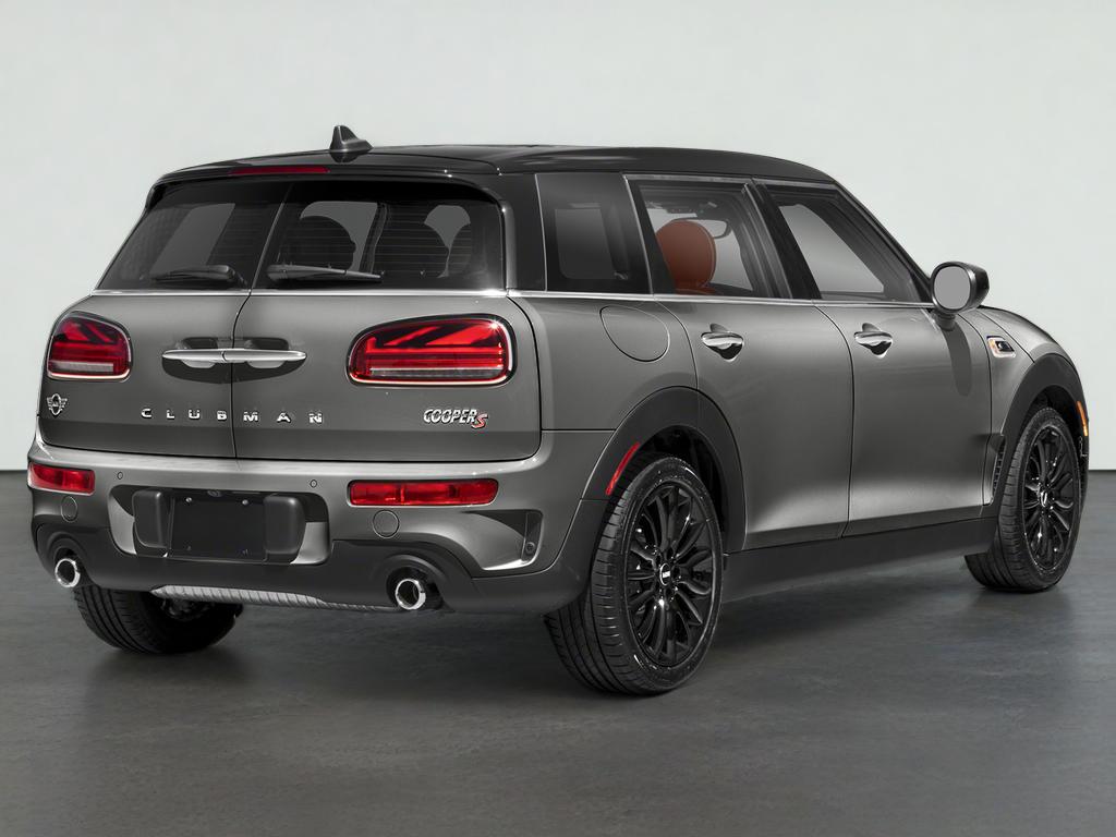2023 MINI Clubman Cooper S ALL4