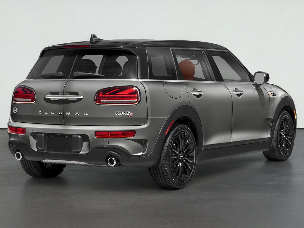 2023 MINI Clubman Cooper S ALL4
