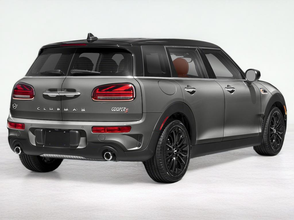 2023 MINI Clubman Cooper S ALL4