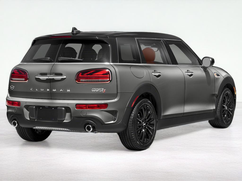 2023 MINI Clubman Cooper S ALL4