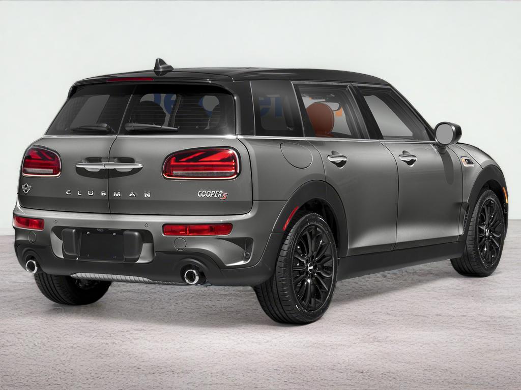 2023 MINI Clubman Cooper S ALL4