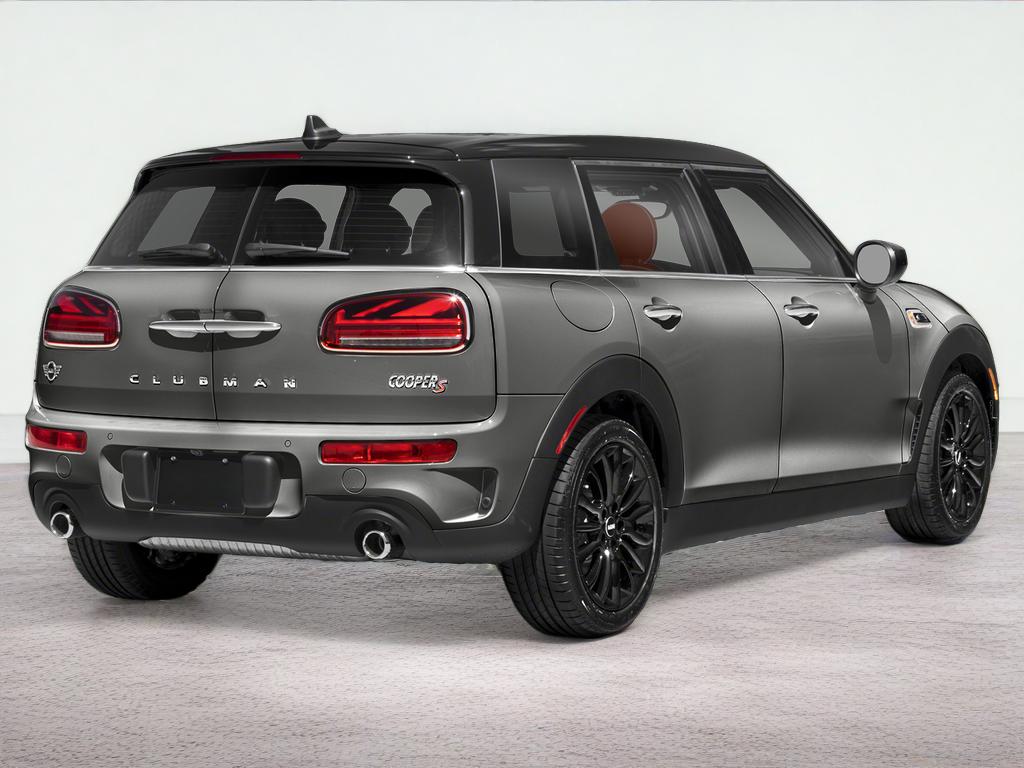 2023 MINI Clubman Cooper S ALL4