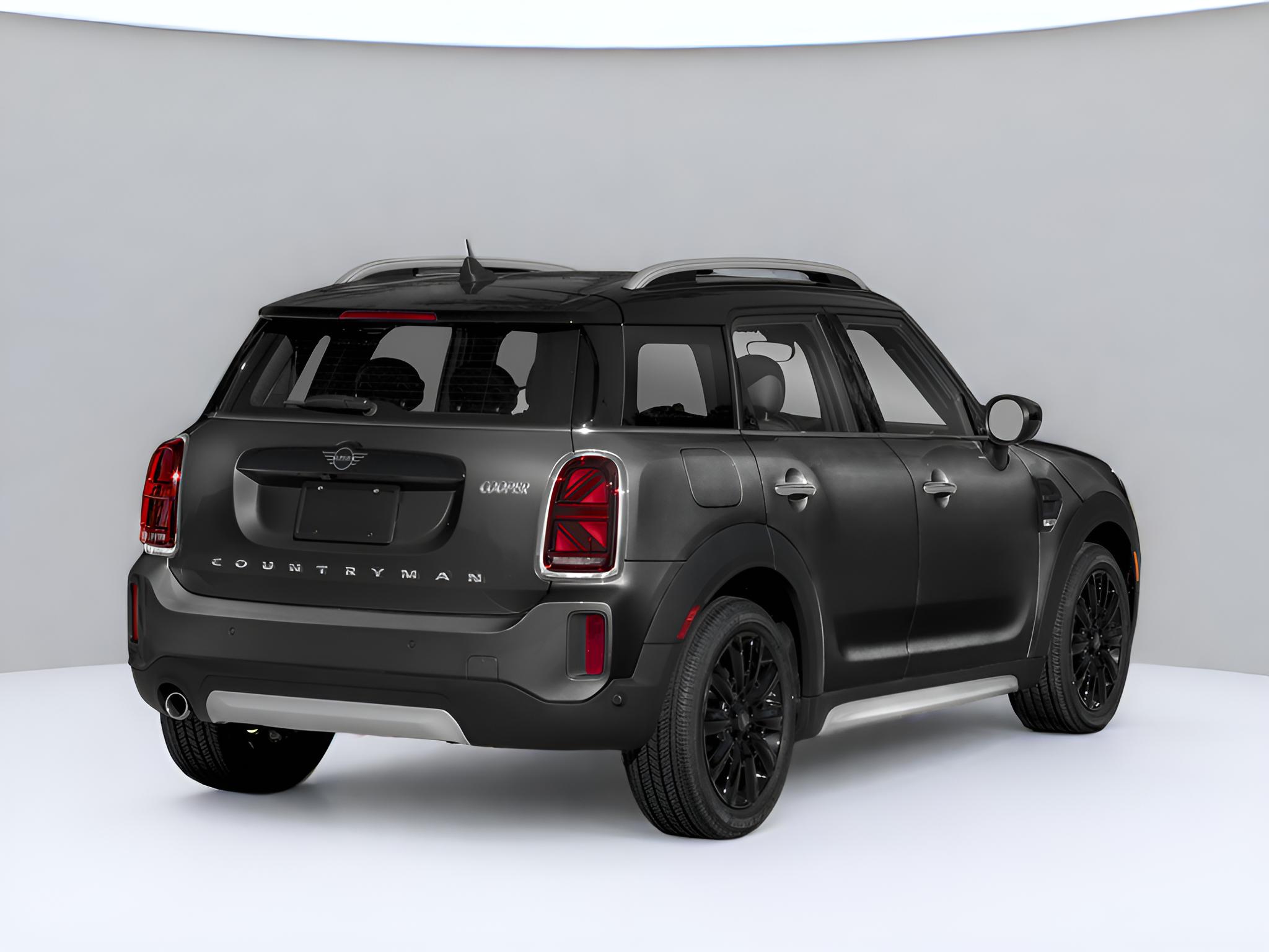 2023 MINI Countryman Cooper S ALL4