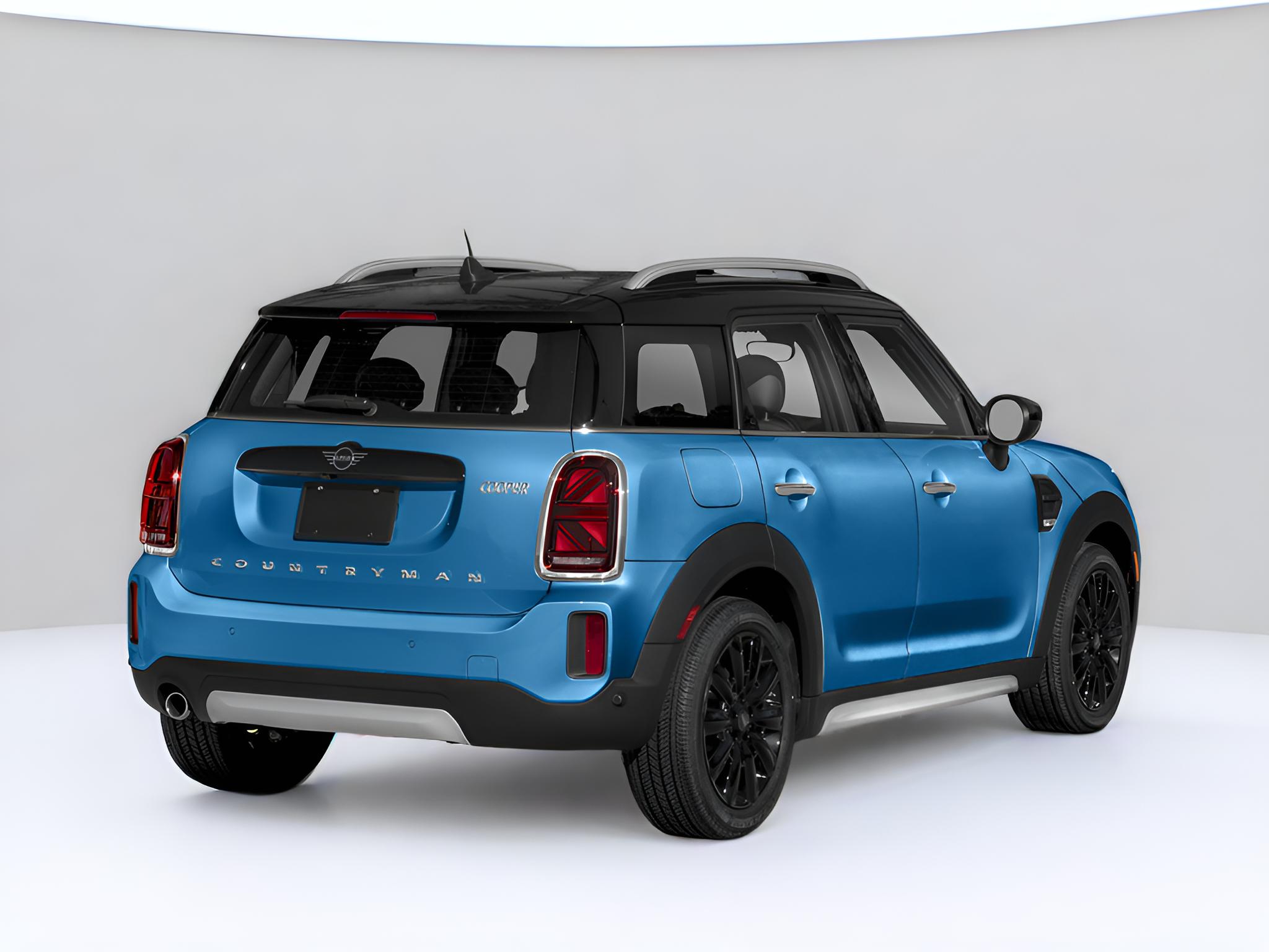 2023 MINI Countryman Cooper S ALL4
