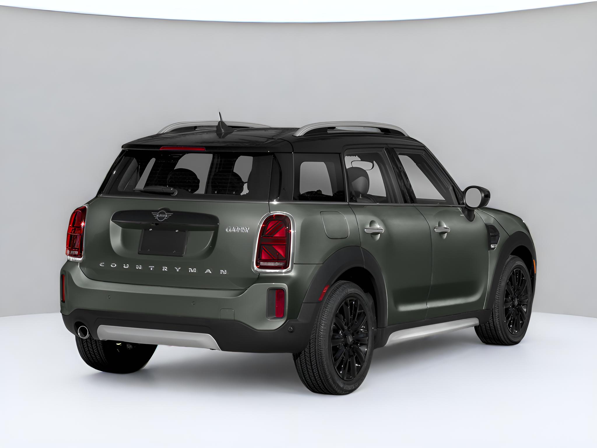 2023 MINI Countryman Cooper S
