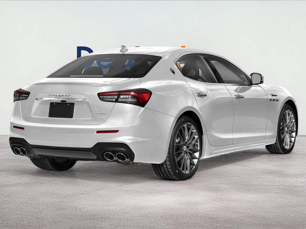2023 Maserati Ghibli GT