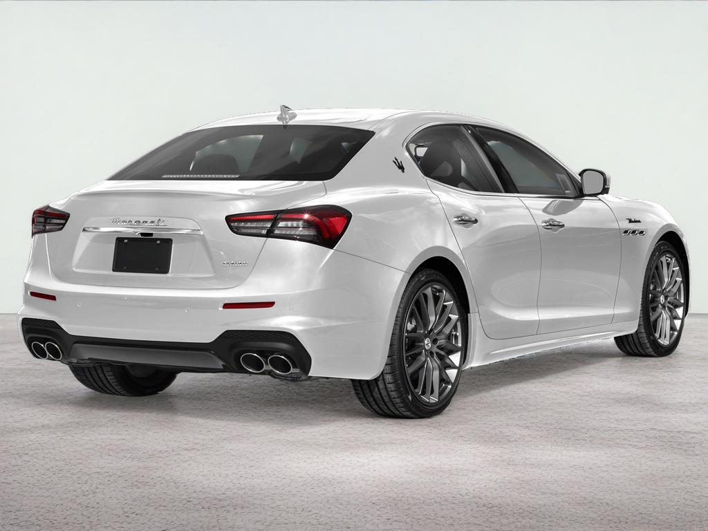 2023 Maserati Ghibli GT