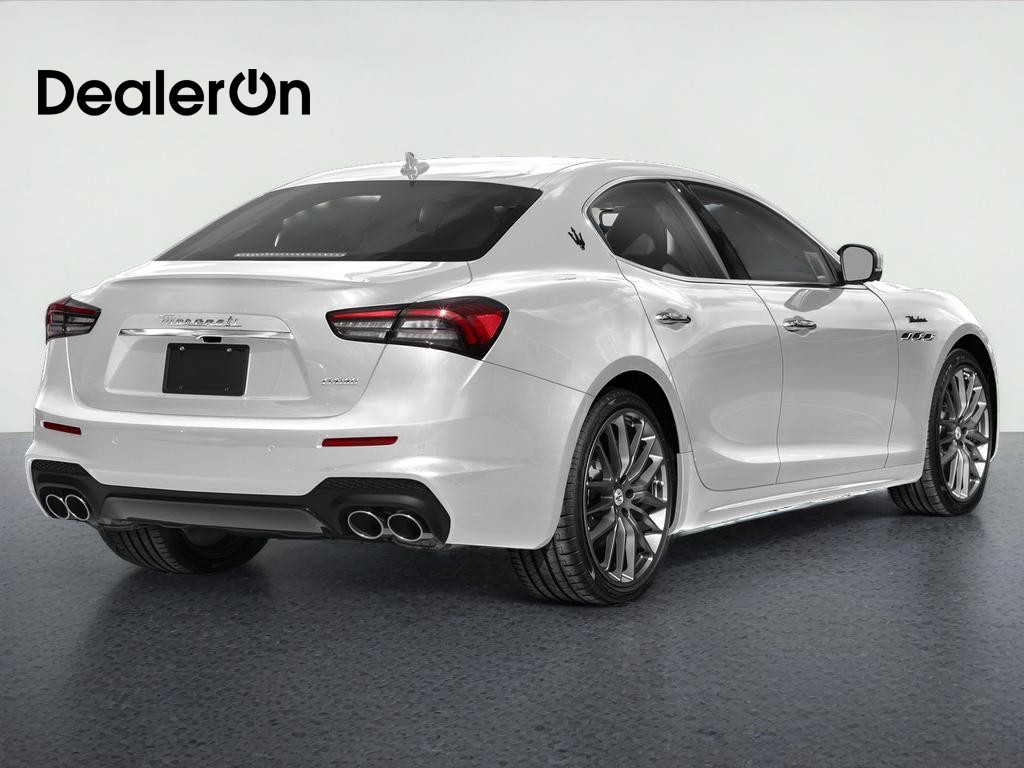 2023 Maserati Ghibli GT