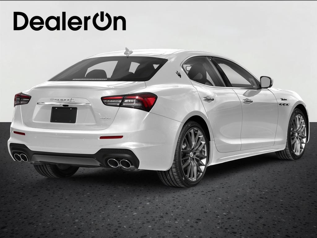 2023 Maserati Ghibli GT