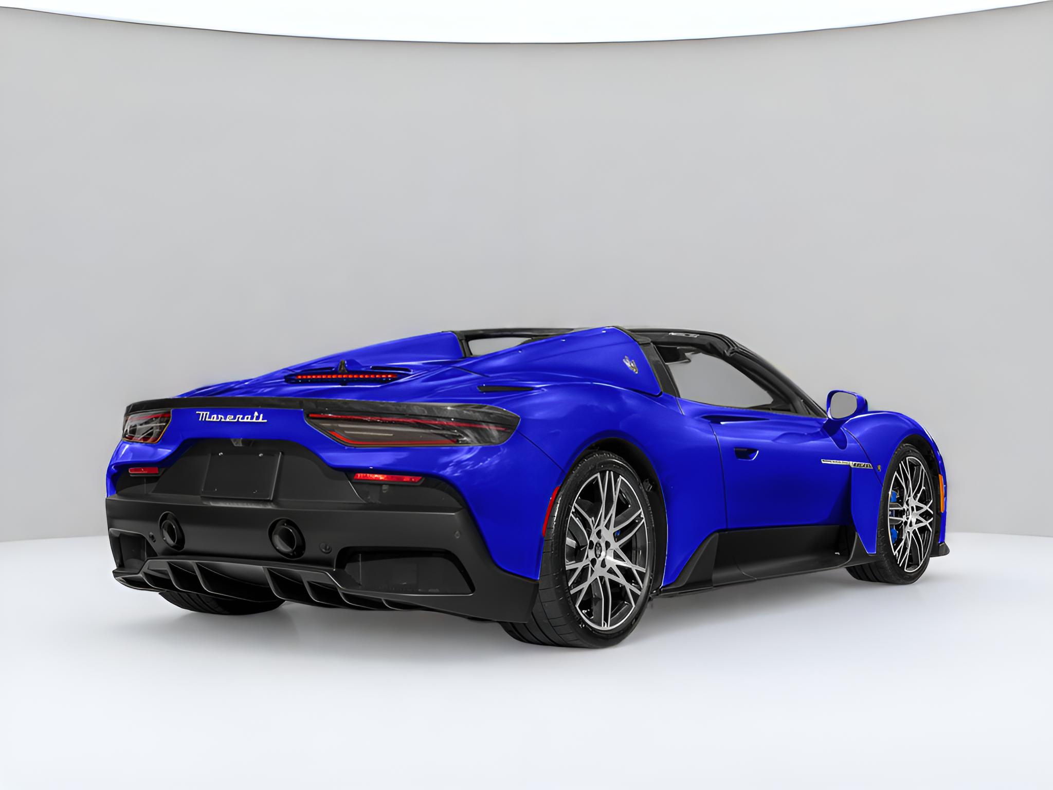 2023 Maserati MC20 Cielo