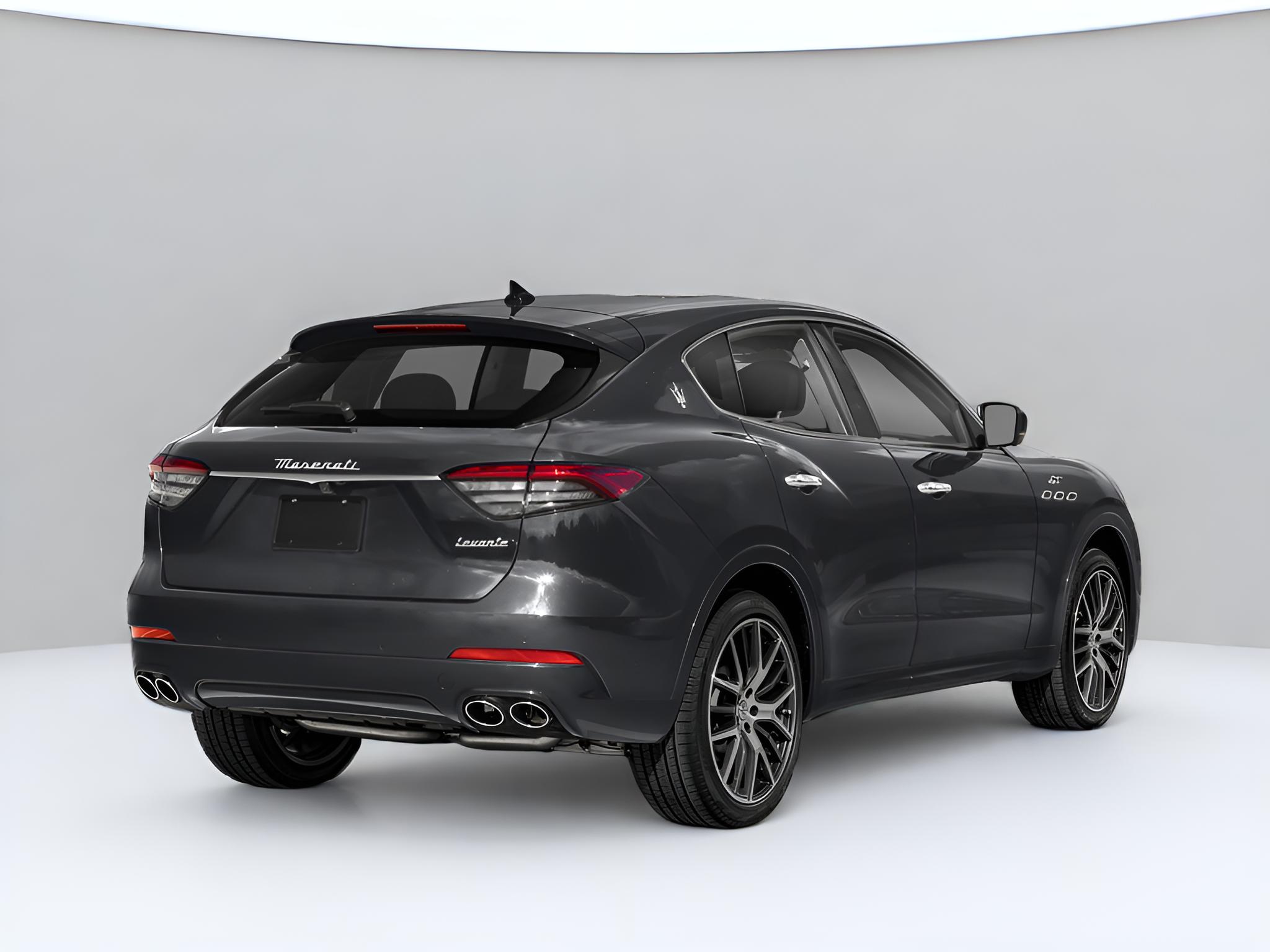 2023 Maserati Levante Modena