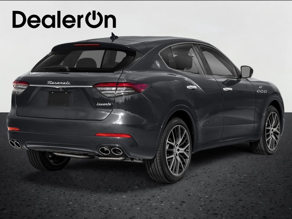 2023 Maserati Levante Modena