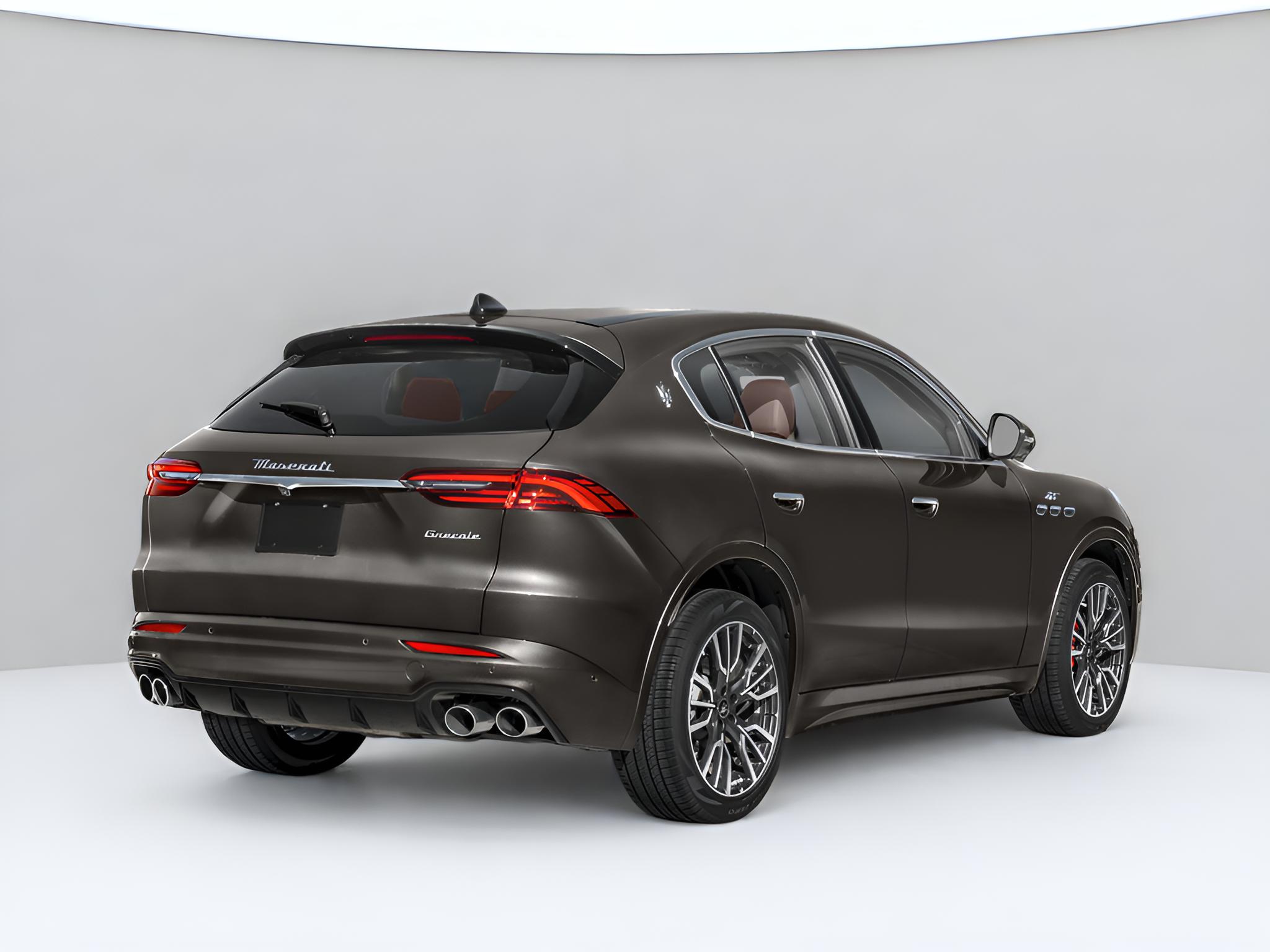 2023 Maserati Grecale Modena