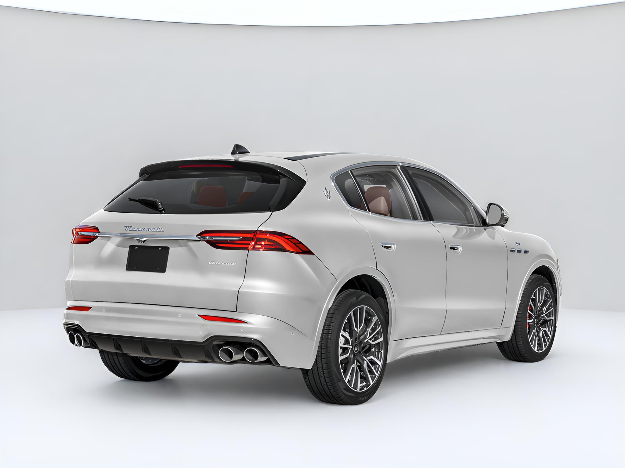 2023 Maserati Grecale Modena