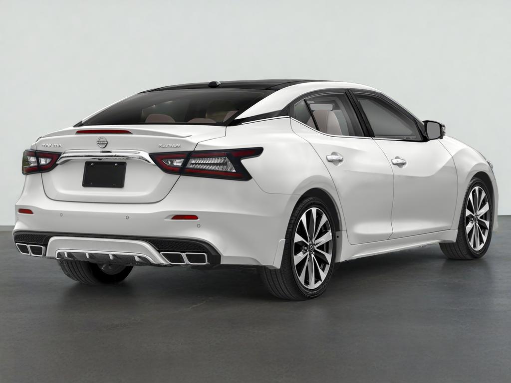 2023 Nissan Maxima Platinum