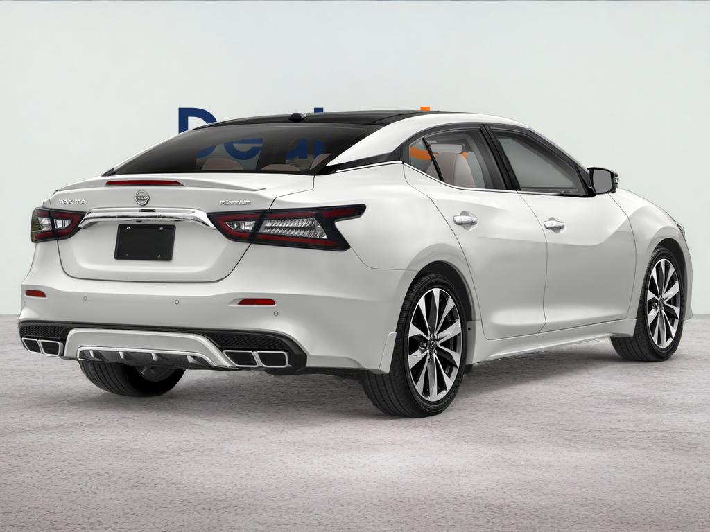 2023 Nissan Maxima Platinum