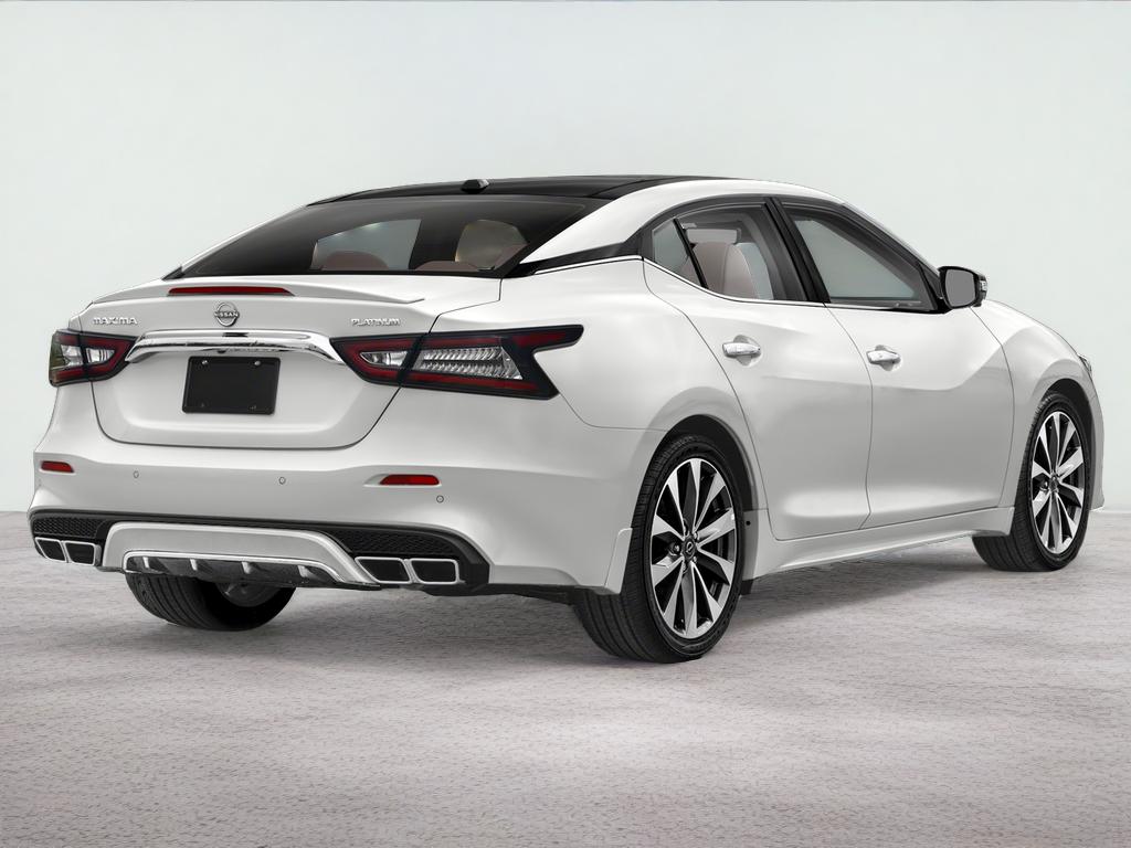2023 Nissan Maxima Platinum