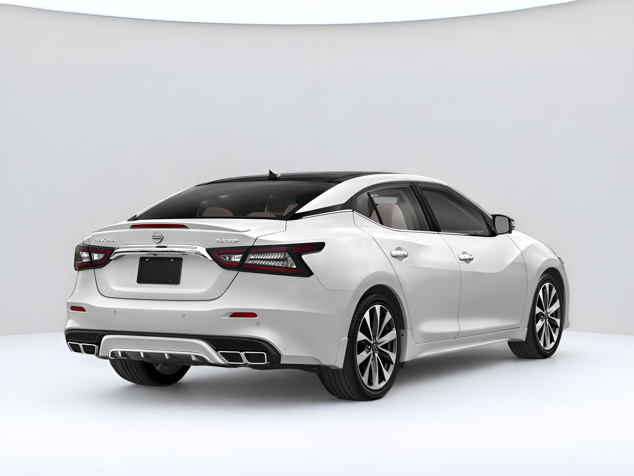2023 Nissan Maxima Platinum