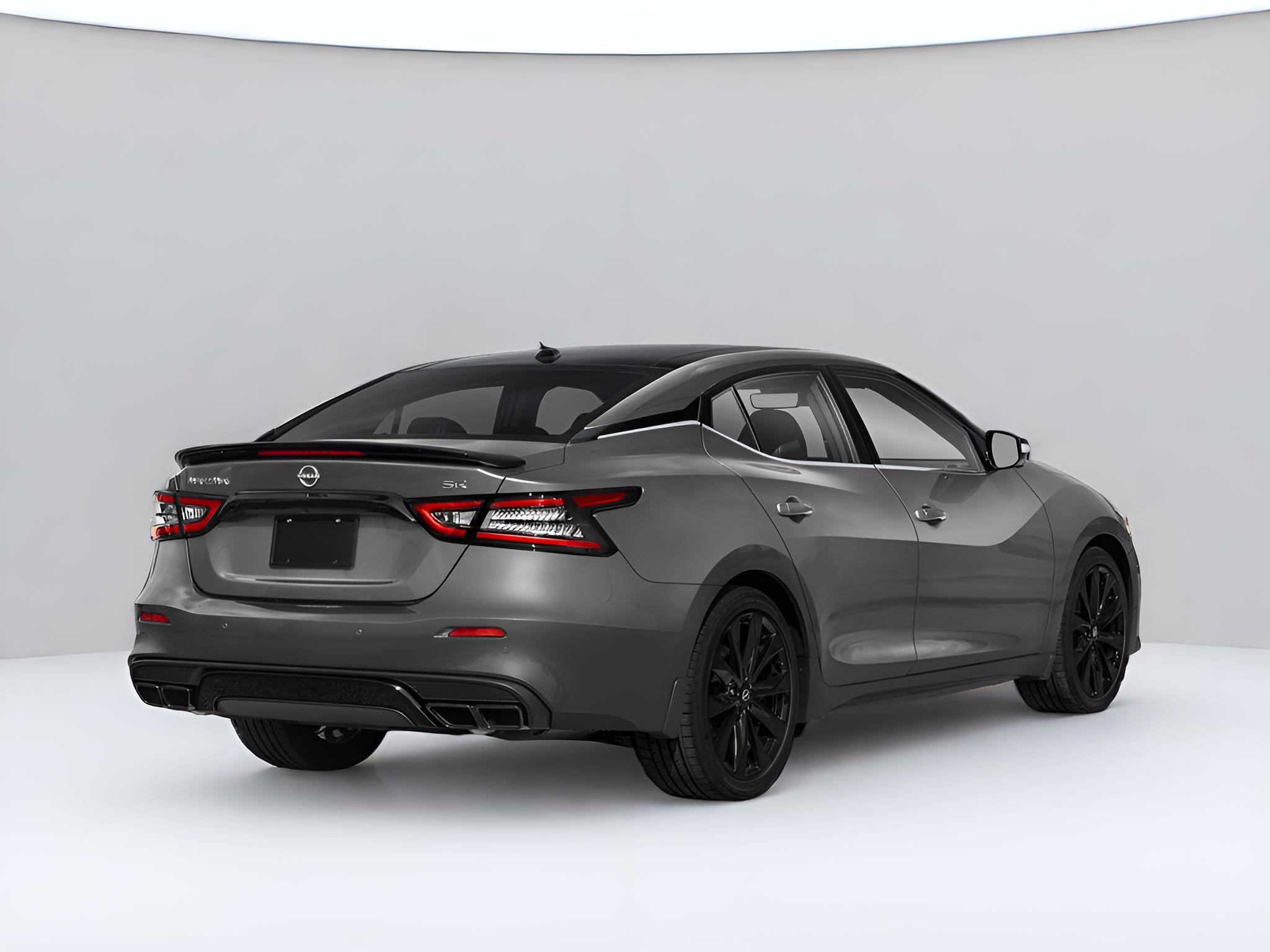 2023 Nissan Maxima SR