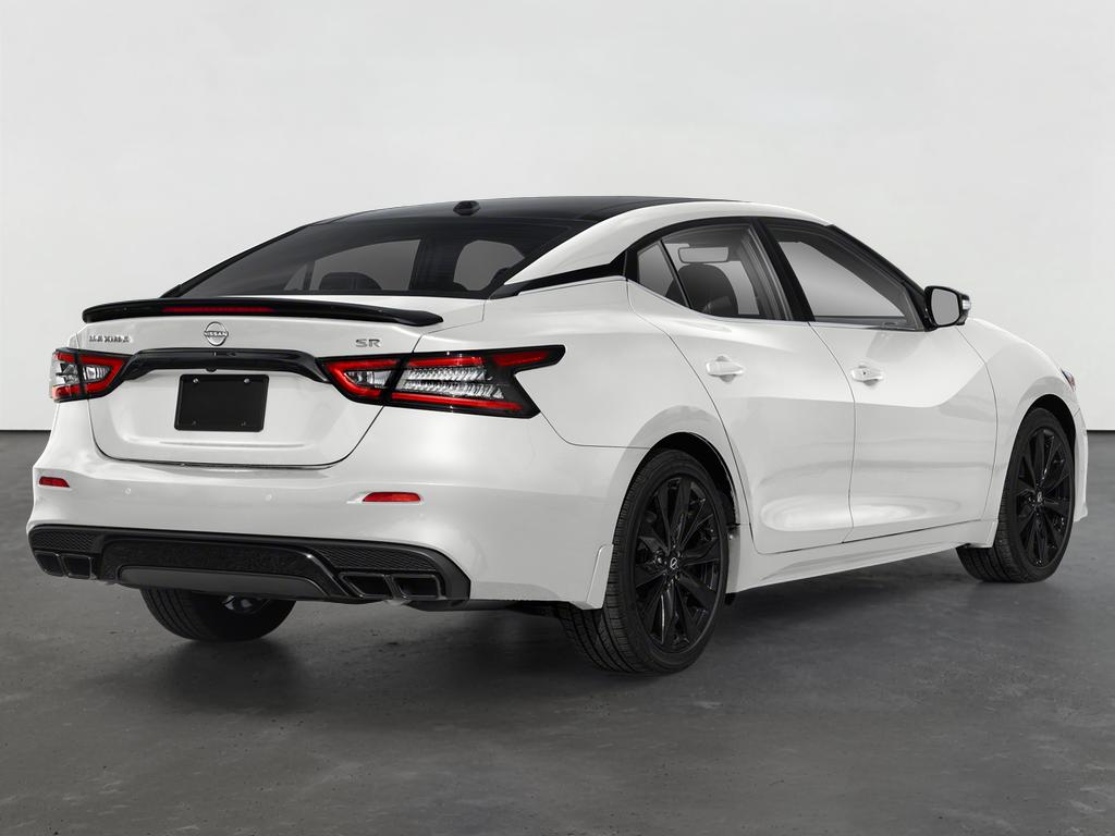 2023 Nissan Maxima SR