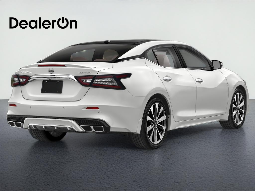 2023 Nissan Maxima Platinum