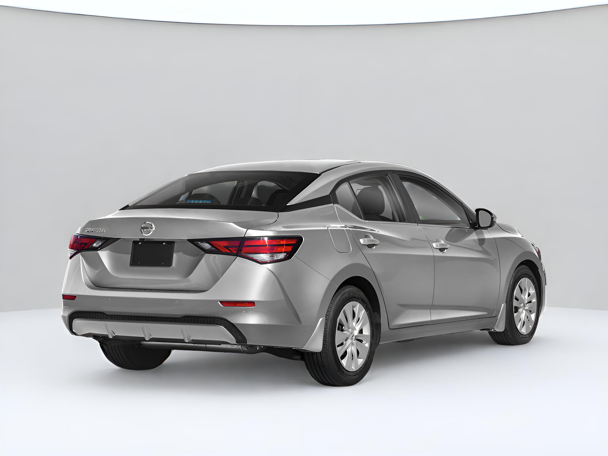 2020 Nissan Sentra S