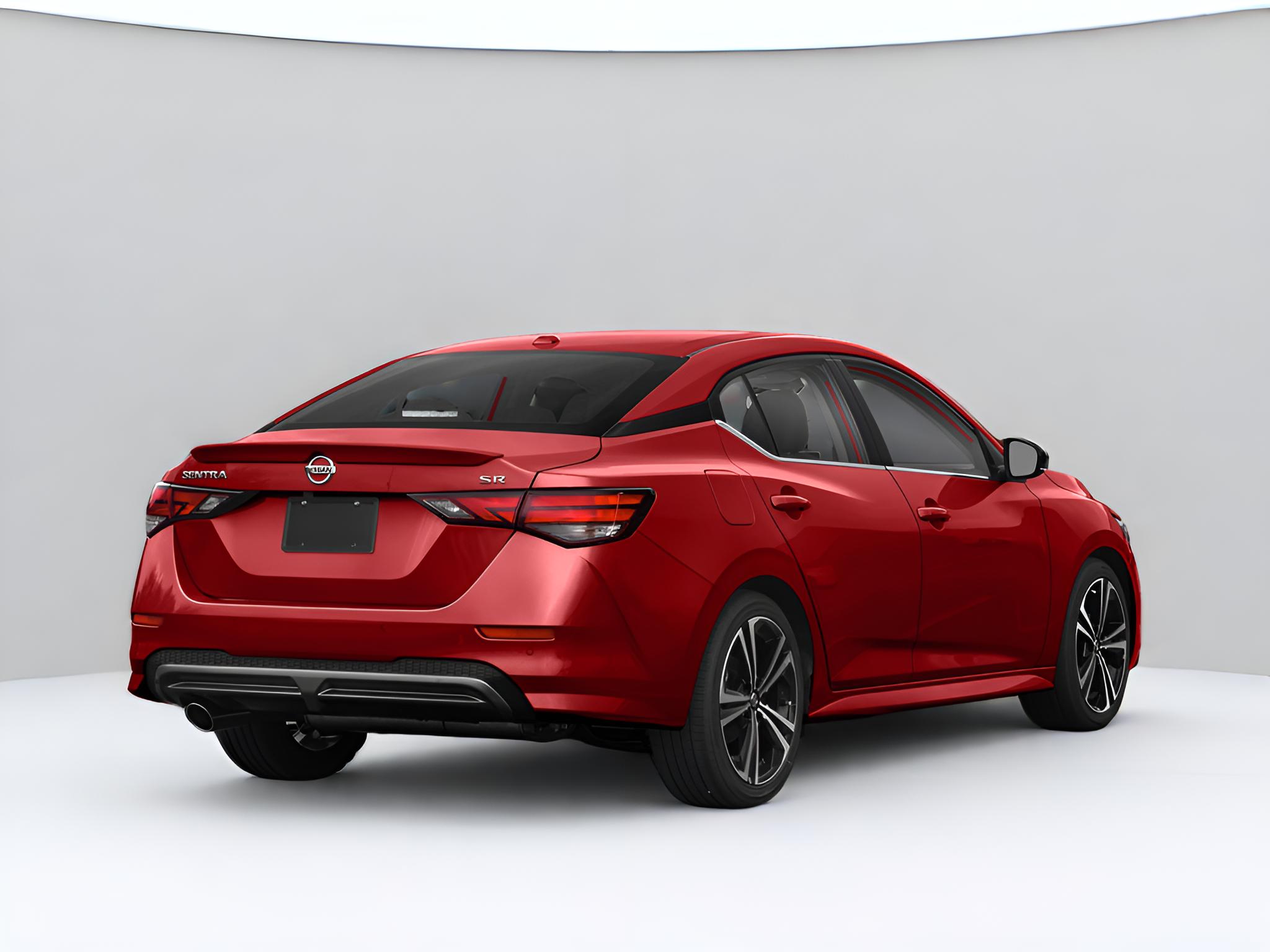 2021 Nissan Sentra SR
