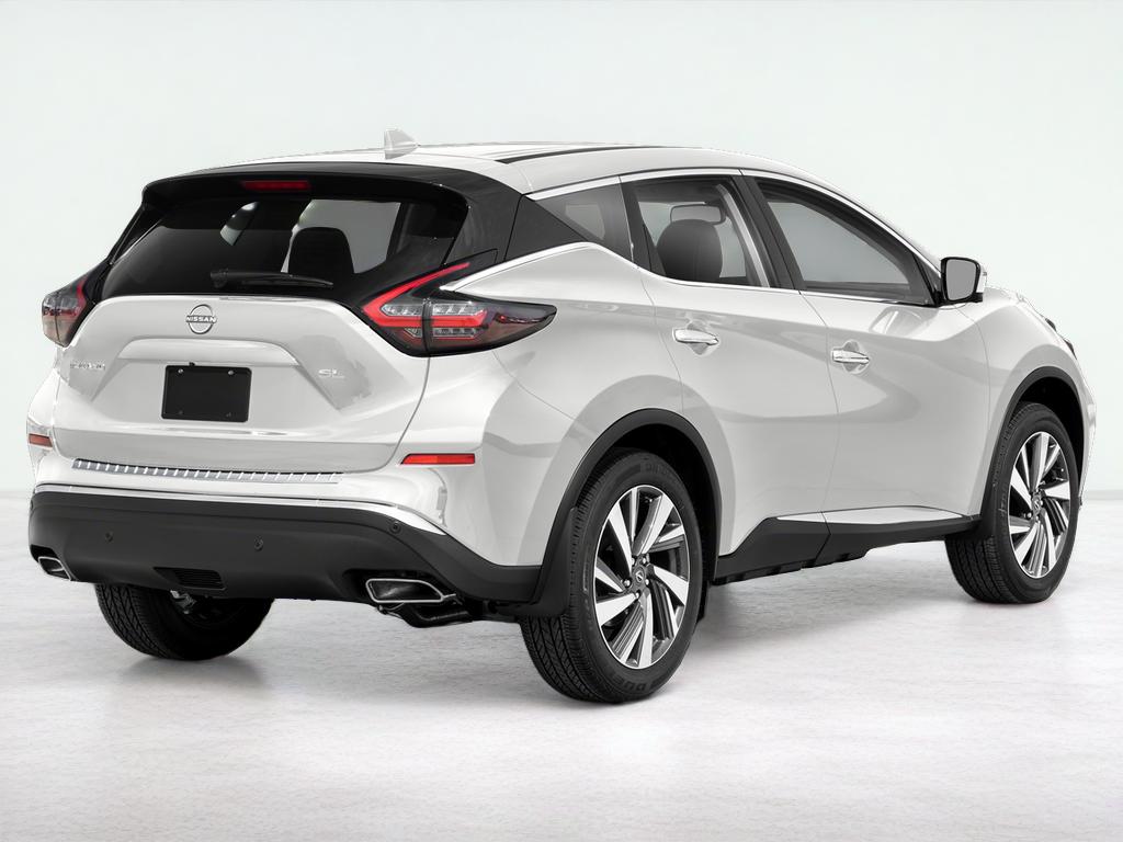 2023 Nissan Murano Platinum