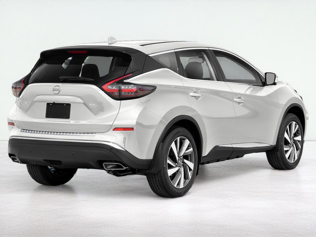 2023 Nissan Murano Platinum