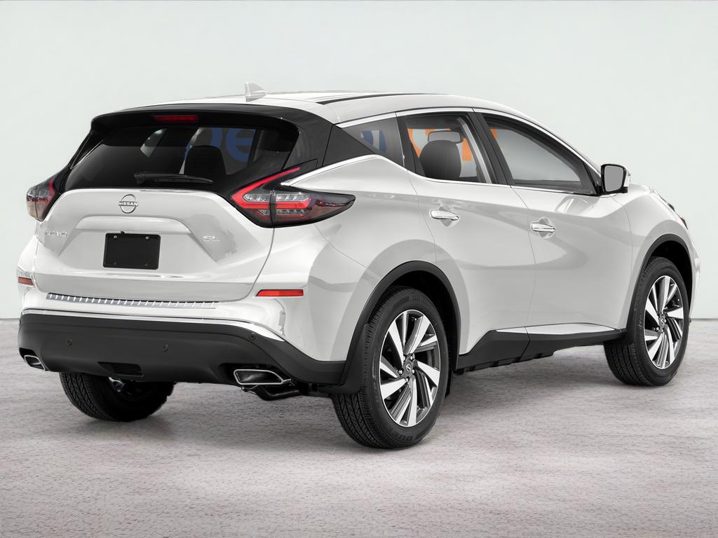 2023 Nissan Murano Platinum
