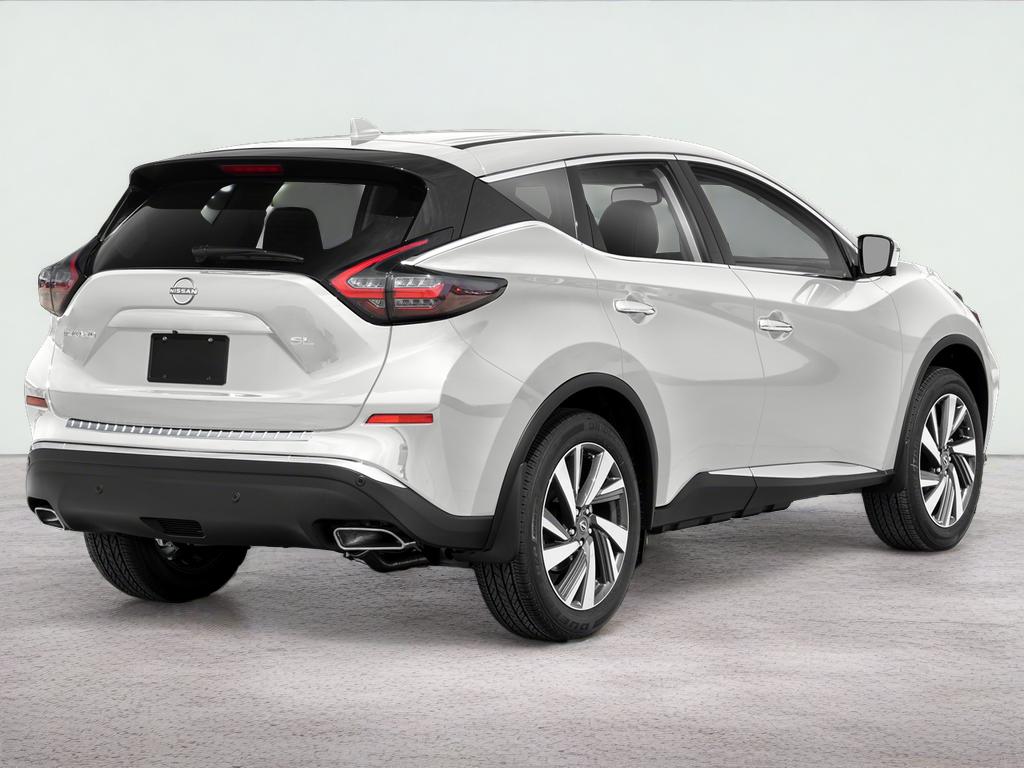2023 Nissan Murano Platinum