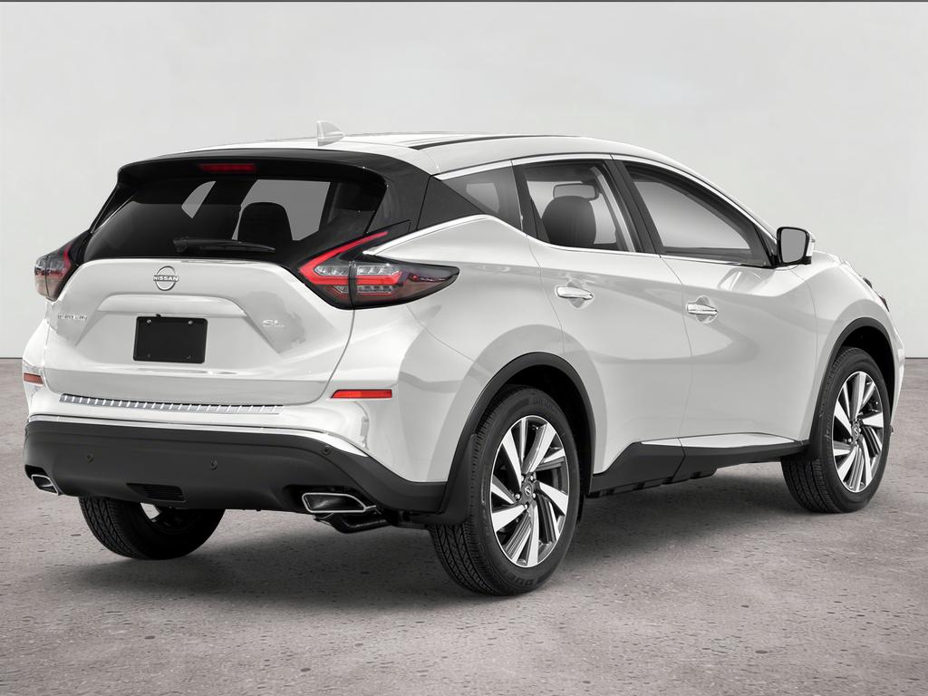 2023 Nissan Murano Platinum