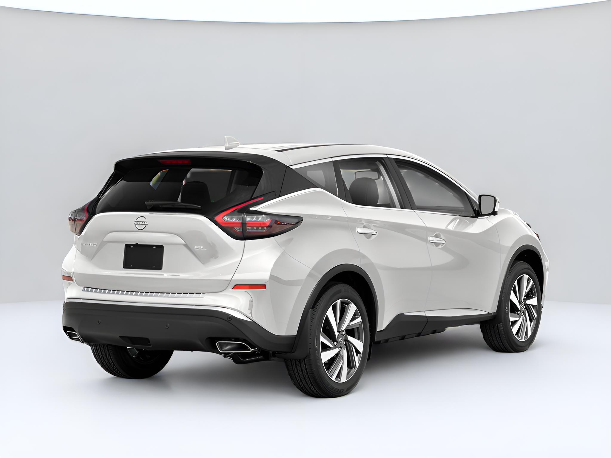 2023 Nissan Murano Platinum