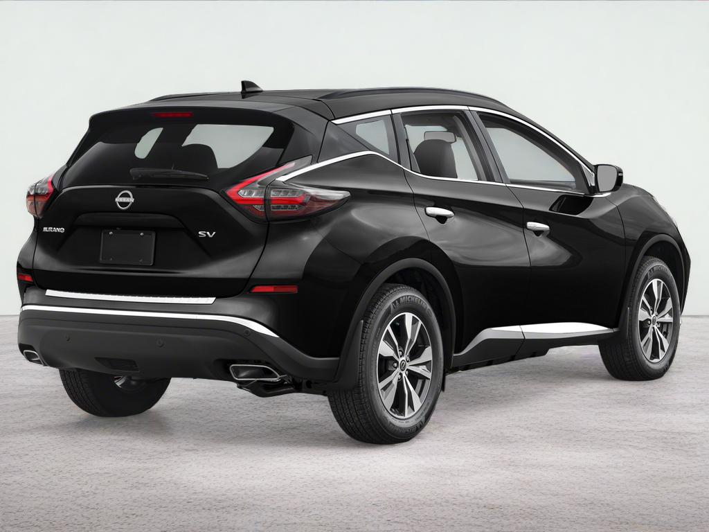 2023 Nissan Murano SV Intelligent AWD