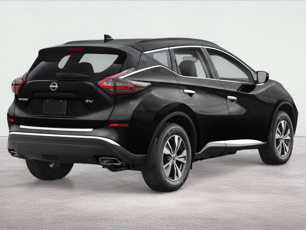2023 Nissan Murano SV Intelligent AWD