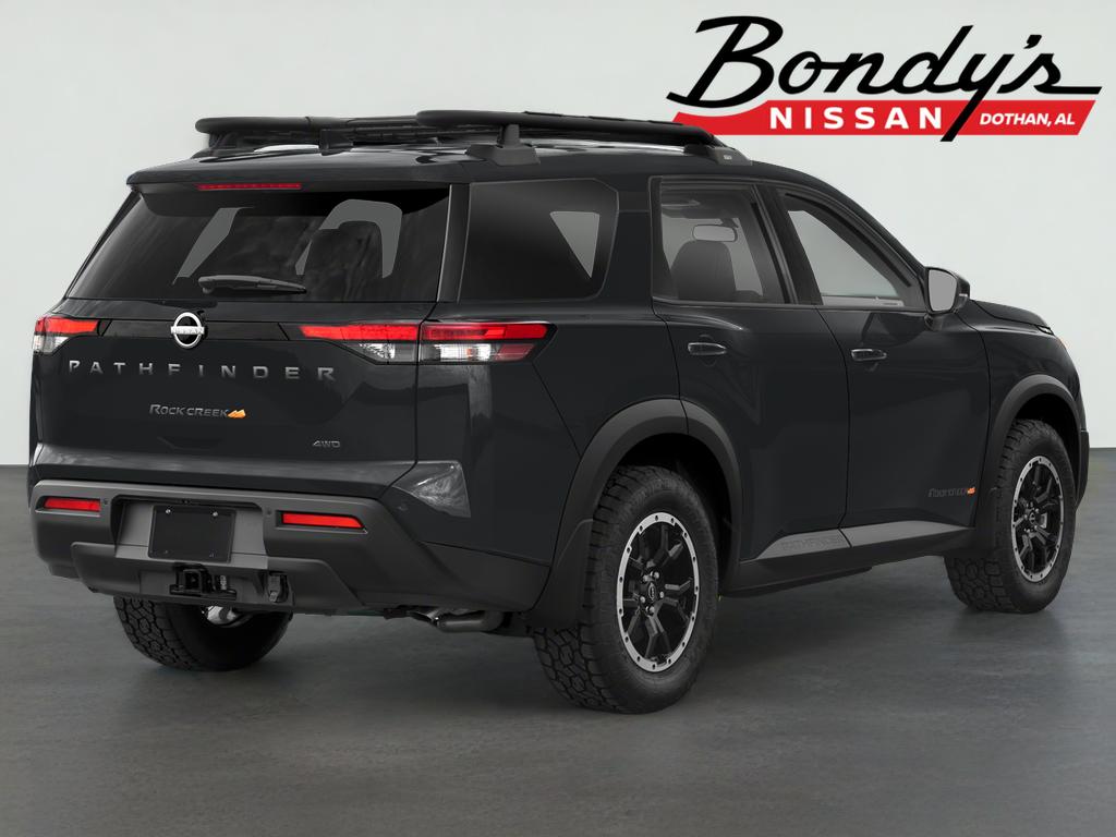 2023 Nissan Pathfinder Rock Creek