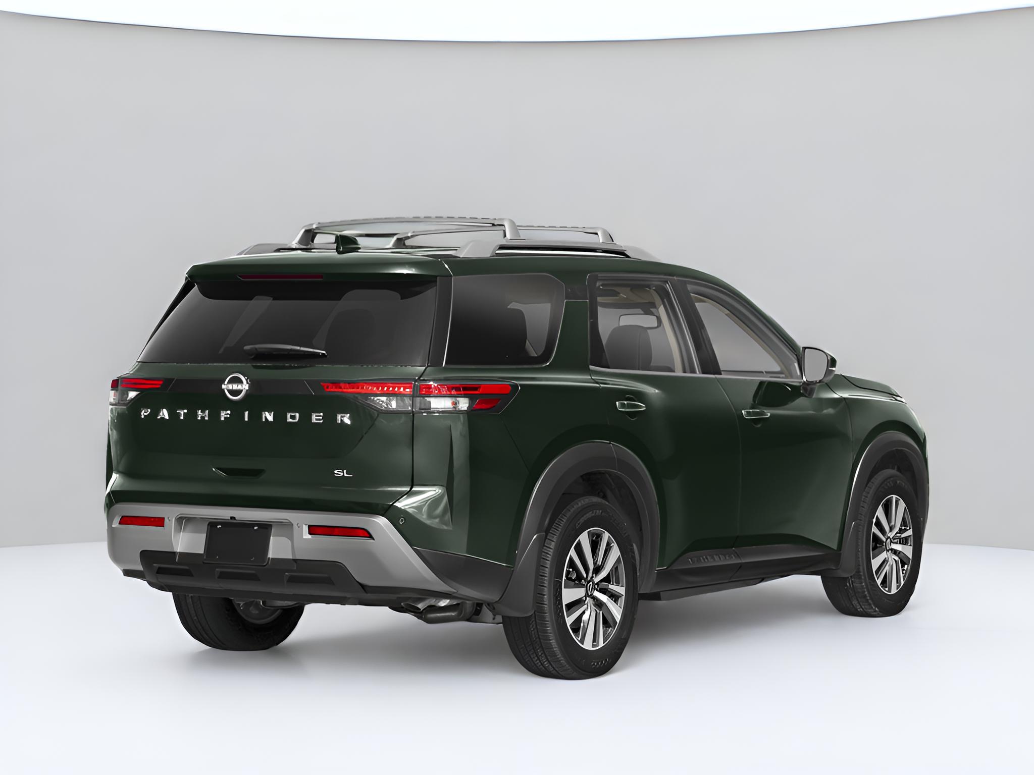 2022 Nissan Pathfinder SL 2WD