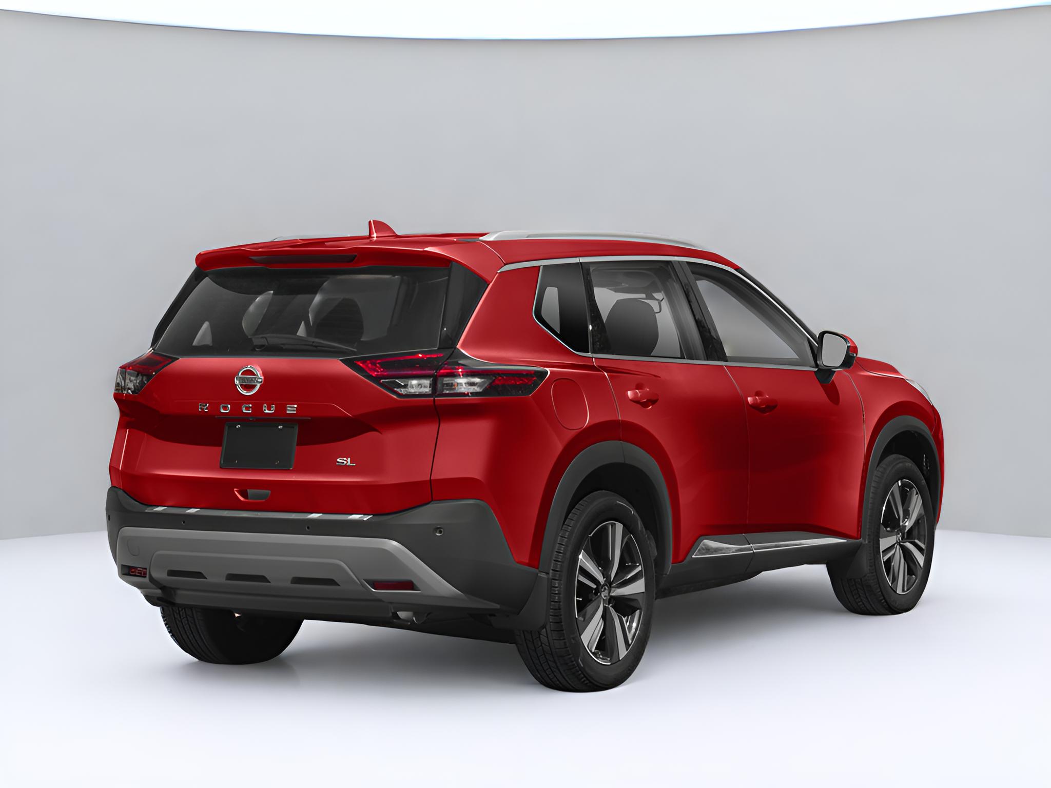 2022 Nissan Rogue AWD SL