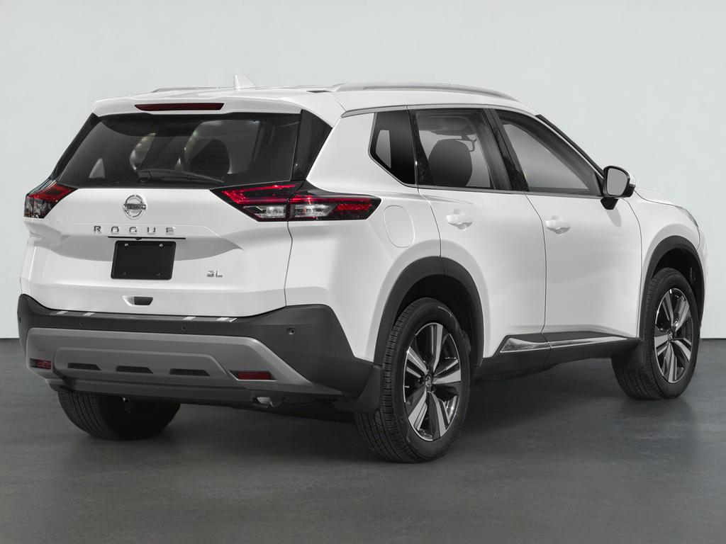 2023 Nissan Rogue AWD SL