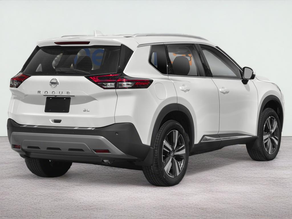 2023 Nissan Rogue AWD SL