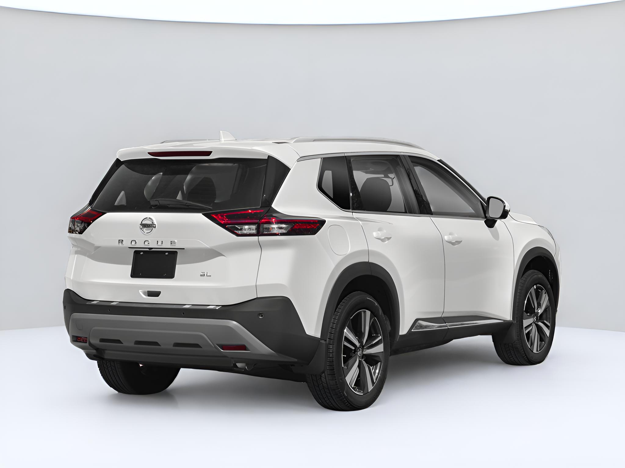 2023 Nissan Rogue AWD SL