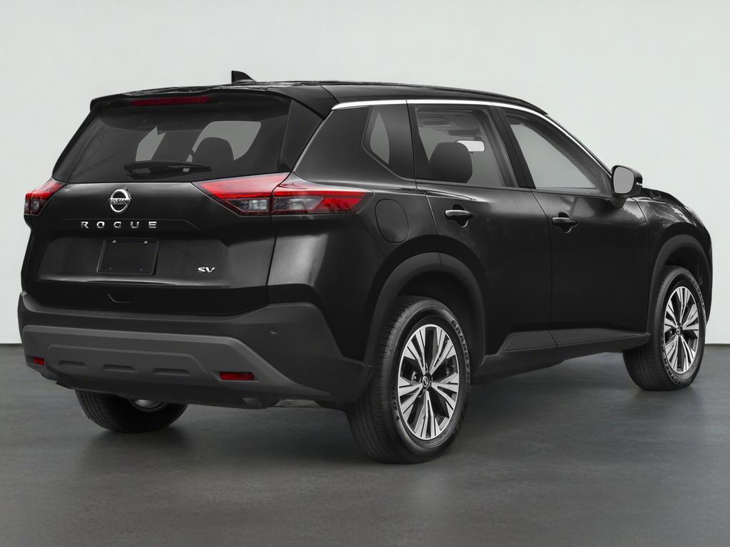2023 Nissan Rogue SV PREMIUM PACKAGE